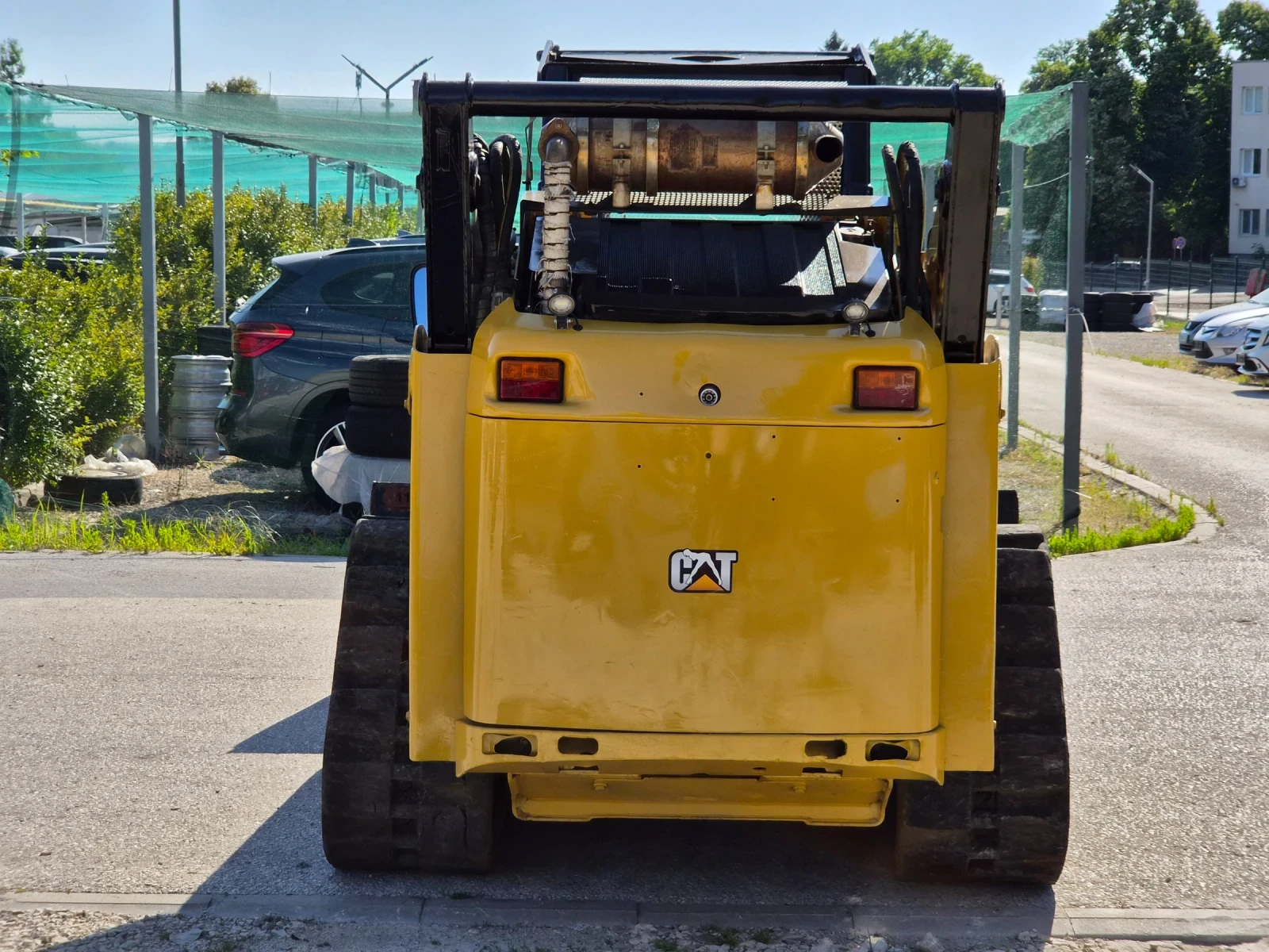 ���� ����� �������� Cat 259 B/4.2�/�����/������/����.����������/�������� | Mobile.bg � ����������� 4