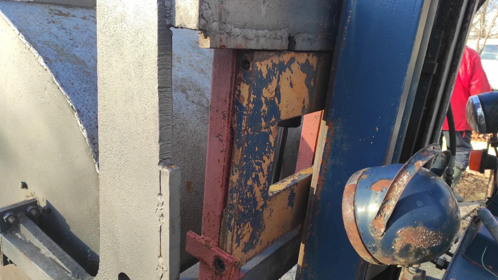 Мотокар Други, снимка 5 - Индустриална техника - 54020193