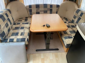 Каравана Hobby De Lux Швейцария, снимка 10