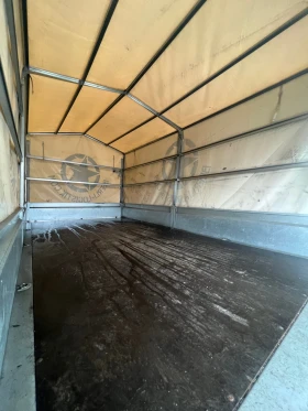 За автомобил Neptun 2022г. /  8 евро палета / 1.5т полезен товар, снимка 16