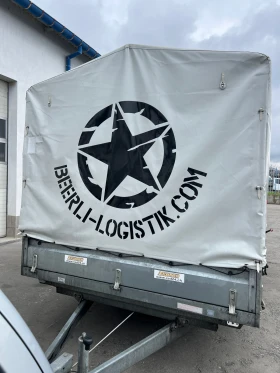 За автомобил Neptun 2022г. /  8 евро палета / 1.5т полезен товар, снимка 8