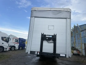 Полуремарке Schwarzmuller 6380 кг.тара / буге , снимка 9