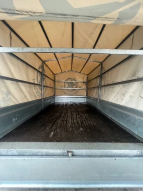 За автомобил Neptun 2022г. /  8 евро палета / 1.5т полезен товар, снимка 15 - Ремаркета - 53630162