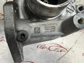 Турбо Mitsubishi за Citroen Peugeot - 1.5 BlueHDI 49172-03100 9813245480 1631887280, снимка 5