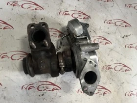 Турбо Mitsubishi за Citroen Peugeot - 1.5 BlueHDI 49172-03100 9813245480 1631887280, снимка 3