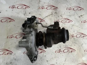 Турбо Mitsubishi за Citroen Peugeot - 1.5 BlueHDI 49172-03100 9813245480 1631887280, снимка 2