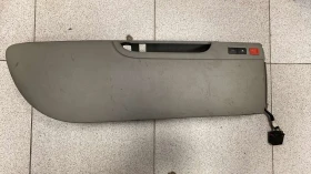 жабка предна врата Audi A8 2004- LH 4E1868977AA / 4E2868977AA, снимка 1