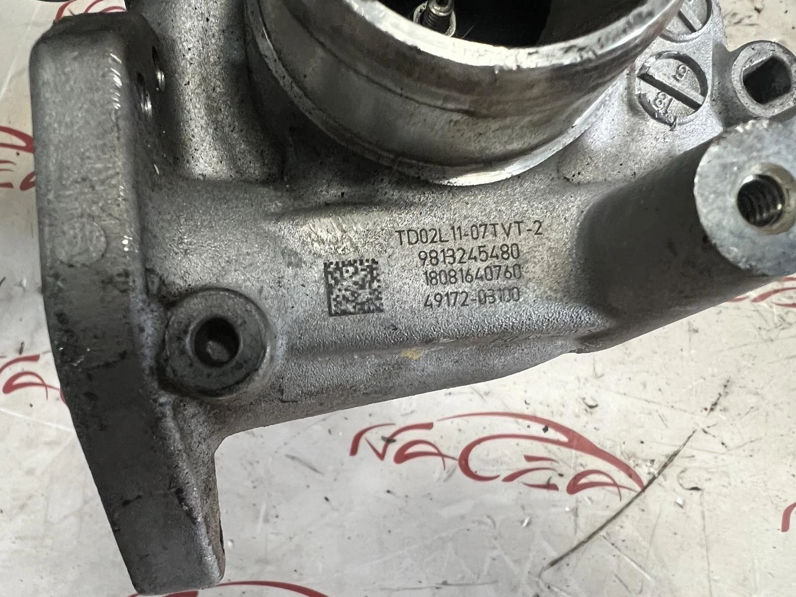  Mitsubishi  Citroen Peugeot - 1.5 BlueHDI 49172-03100 9813245480 1631887280 | Mobile.bg   5