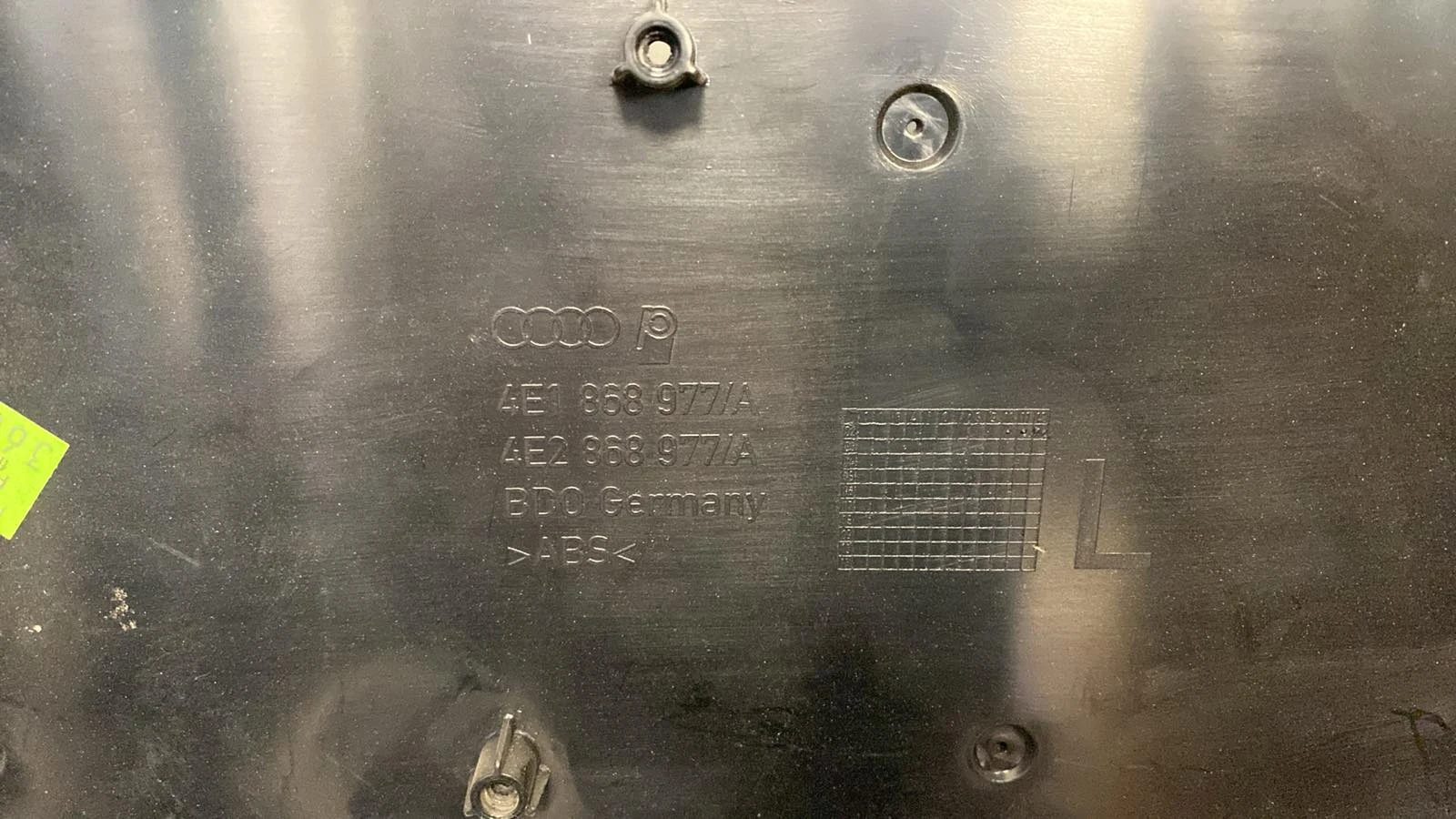    Audi A8 2004- LH 4E1868977AA / 4E2868977AA | Mobile.bg   4