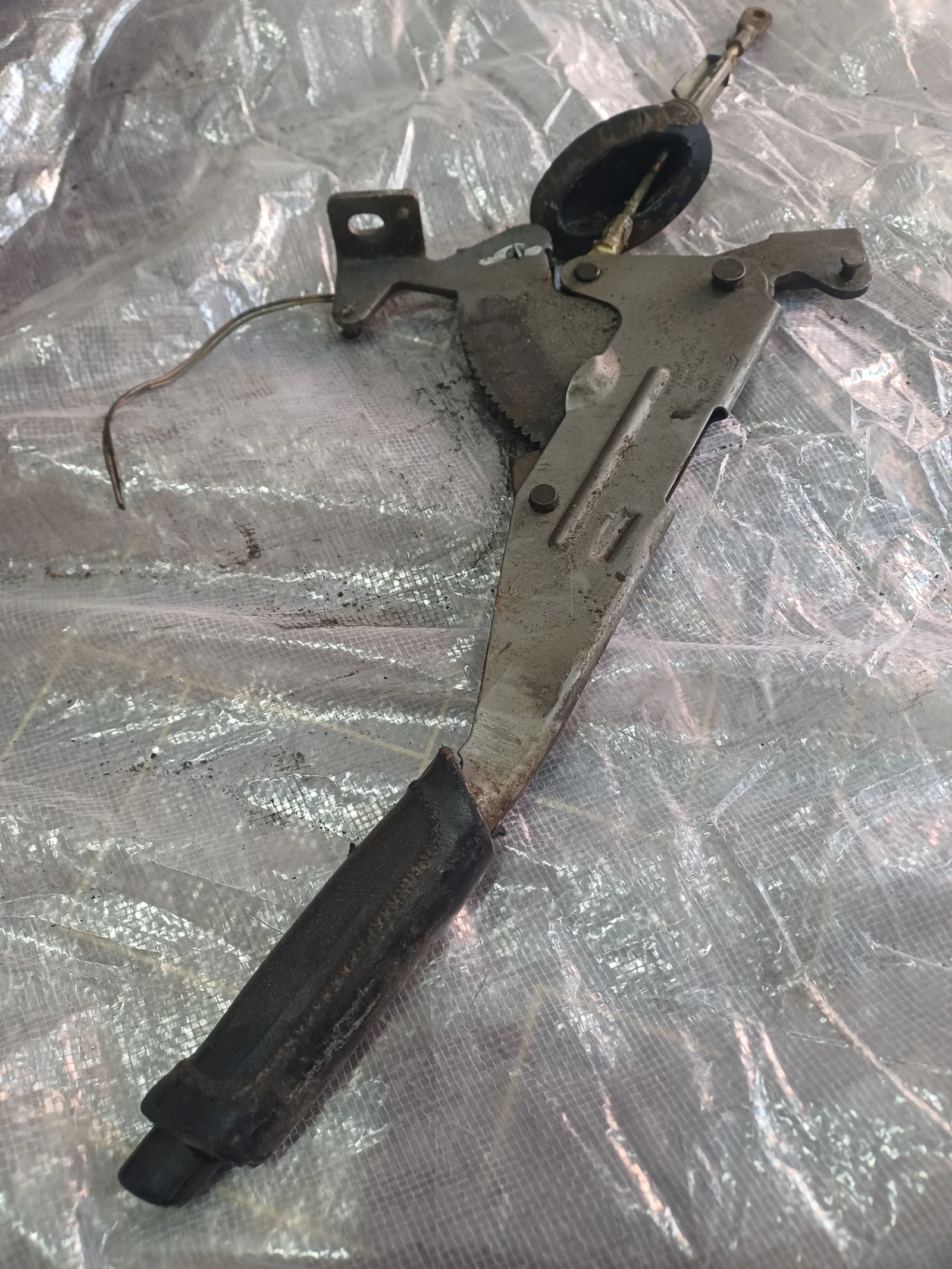 части за шаран 1.9дизел 1999г , снимка 12 - Части - 53858436