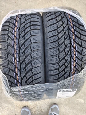 Гуми Зимни 205/55R16, снимка 3