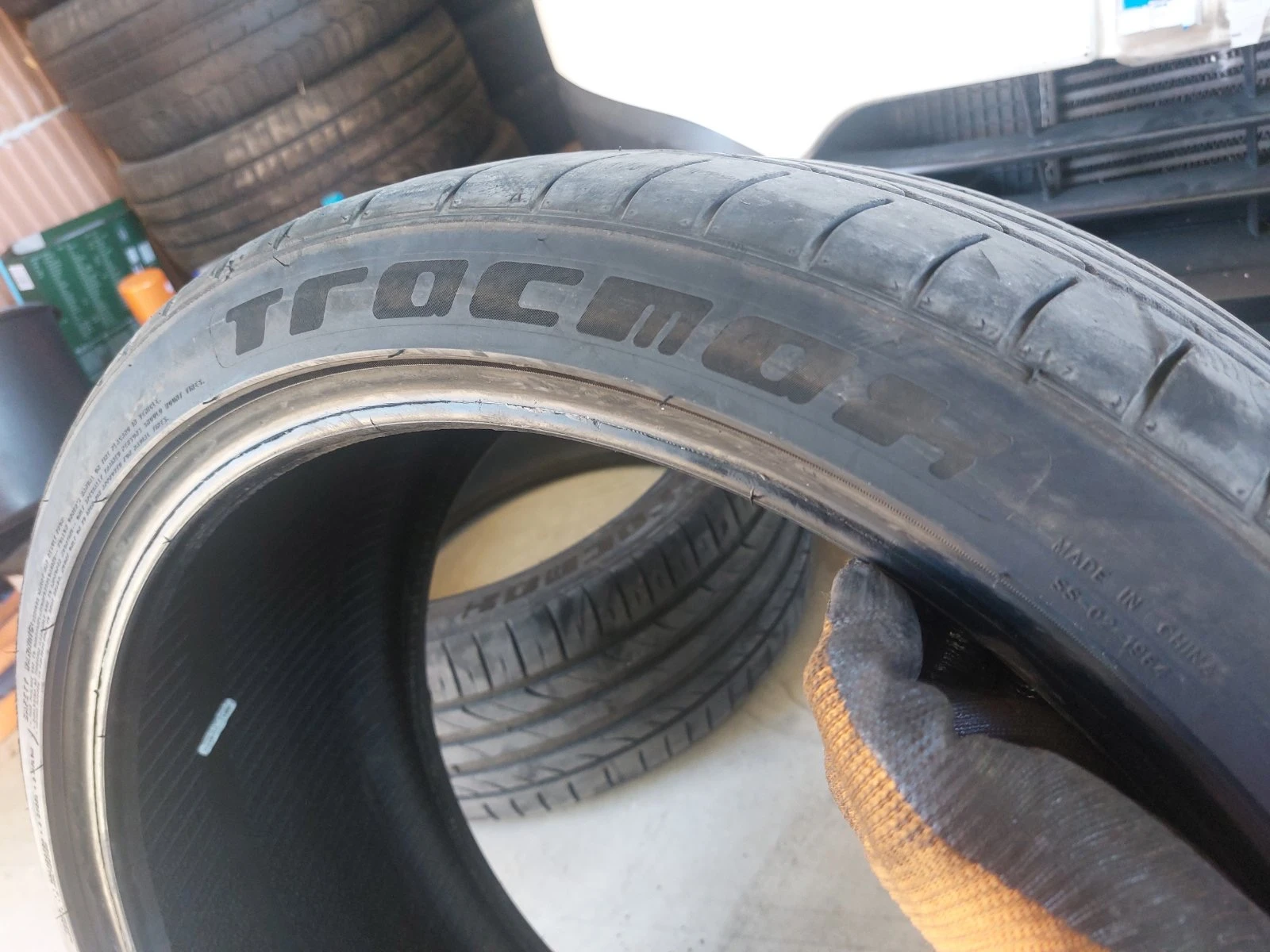  255/35R20 | Mobile.bg   4