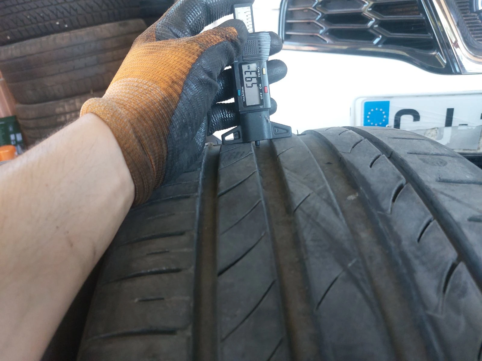  255/35R20 | Mobile.bg   3