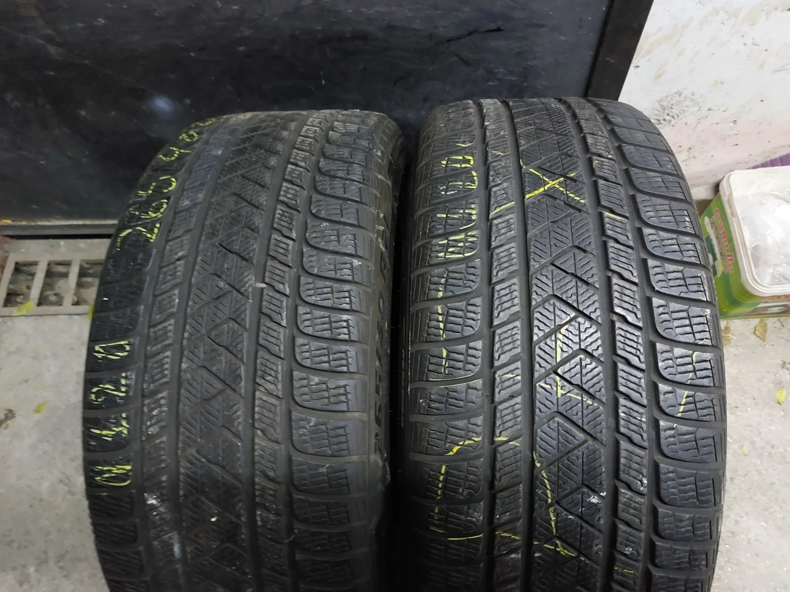  265/40R20 | Mobile.bg   1