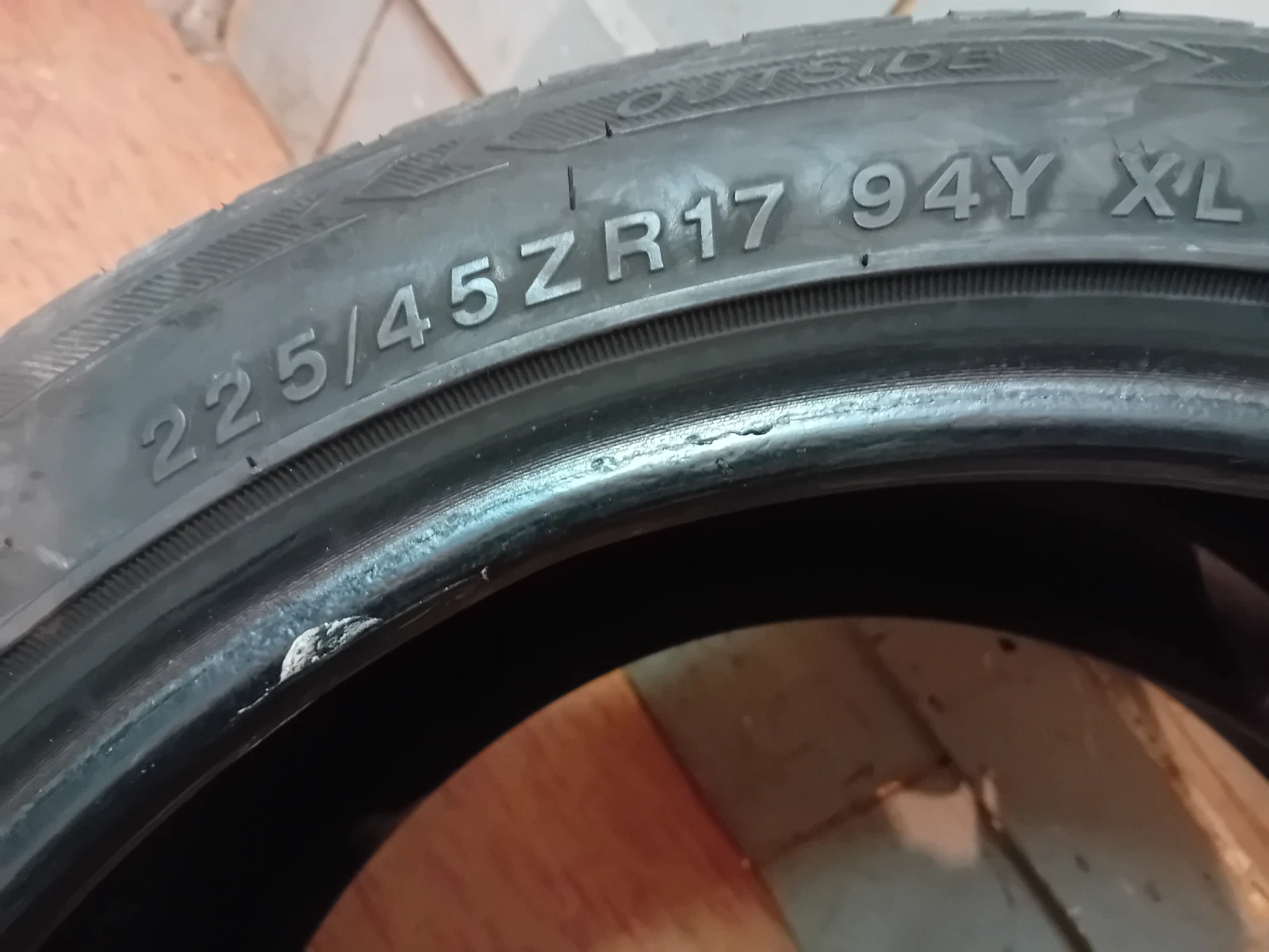  225/45R17 | Mobile.bg   2