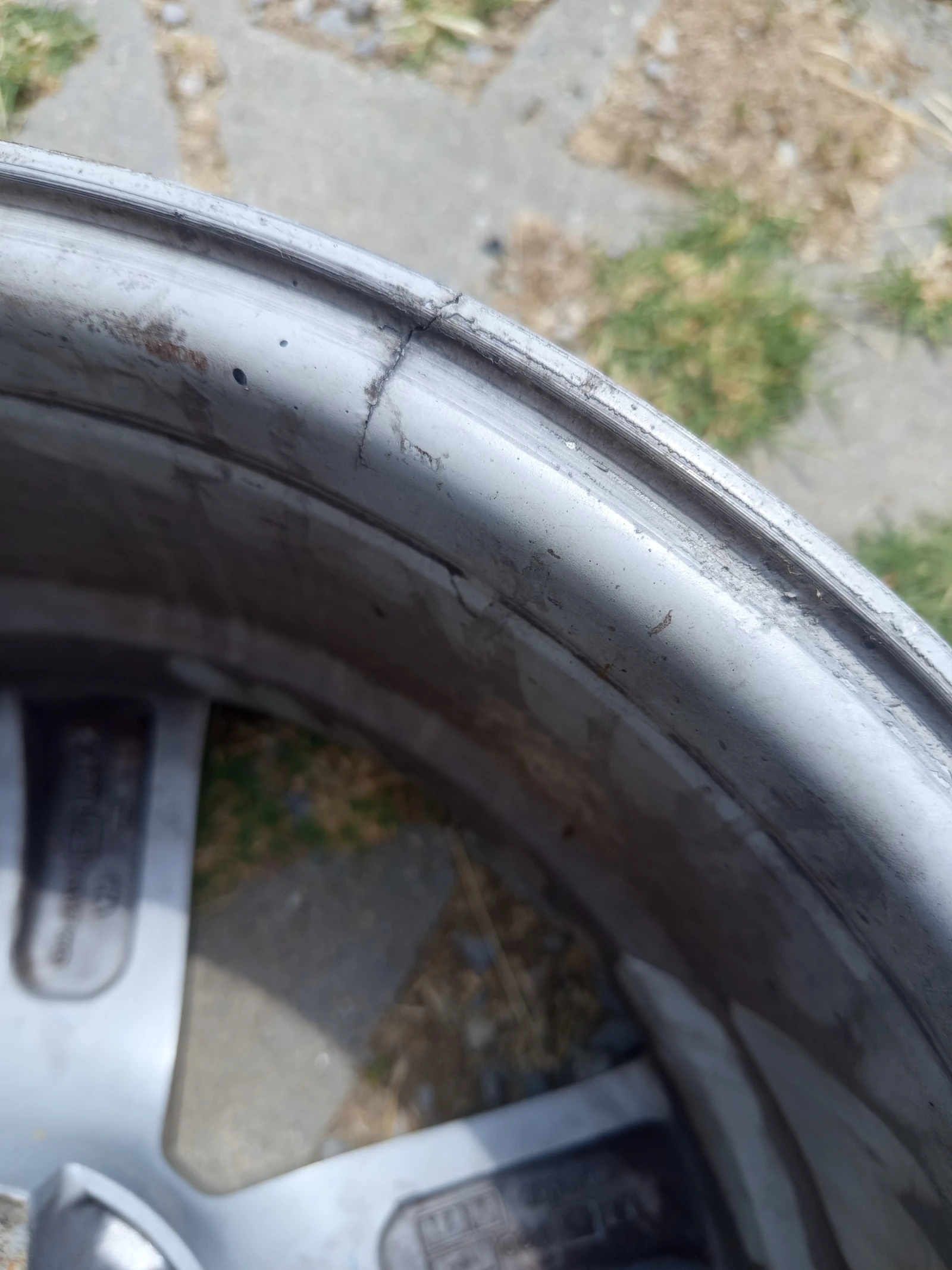 Джанти за VW, снимка 3 - Гуми и джанти - 54961776