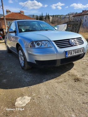 VW Passat 1.9TDI  4X4, снимка 3