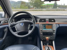 Lancia Thesis 2.4I 170кс 140 000км ГАЗ КОЖА ВНОС ИТАЛИЯ, снимка 12