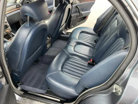 Lancia Thesis 2.4I 170кс 140 000км ГАЗ КОЖА ВНОС ИТАЛИЯ, снимка 9