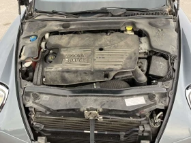 Lancia Thesis 2.4I 170кс 140 000км ГАЗ КОЖА ВНОС ИТАЛИЯ, снимка 17