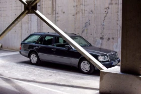 Mercedes-Benz 124 280 TE, снимка 4