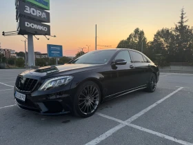 Mercedes-Benz S 350 AMG Packet / Burmaster / LONG