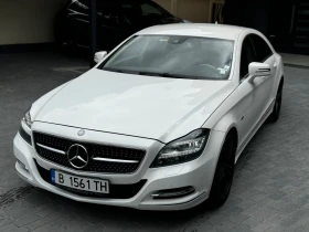 Mercedes-Benz CLS 350