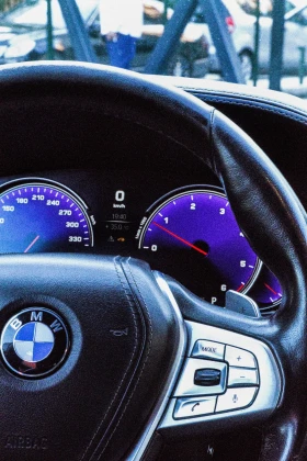 BMW 730 Long/M-Packet/Distronic/Alpina/Xdrive, снимка 8
