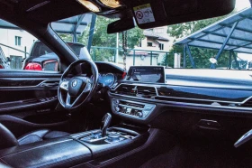 BMW 730 Long/M-Packet/Distronic/Alpina/Xdrive, снимка 13