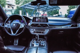 BMW 730 Long/M-Packet/Distronic/Alpina/Xdrive, снимка 10