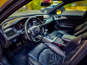 Audi A6 = 3.0tdi= NAVI= КОЖА= , снимка 5