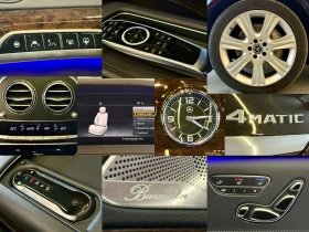 Mercedes-Benz S 350 d* 4Matic* Long* AMG* HeadUp* TV* Лизинг* Pano* Об, снимка 17
