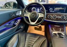 Mercedes-Benz S 350 d* 4Matic* Long* AMG* HeadUp* TV* Лизинг* Pano* Об, снимка 9