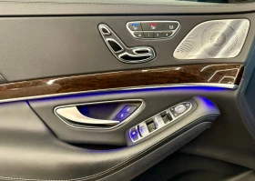 Mercedes-Benz S 350 d* 4Matic* Long* AMG* HeadUp* TV* Лизинг* Pano* Об, снимка 7