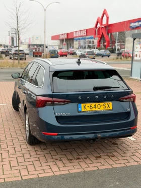 Skoda Octavia, снимка 2