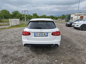 Mercedes-Benz C 220 9g AMG FULL TOP, снимка 6