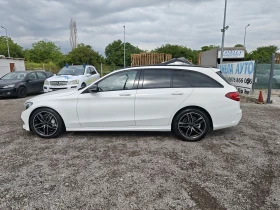 Mercedes-Benz C 220 9g AMG FULL TOP, снимка 8