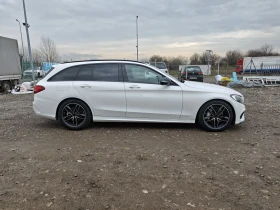 Mercedes-Benz C 220 AMG FULL TOP, снимка 4