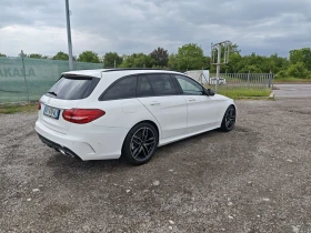 Mercedes-Benz C 220 9g AMG FULL TOP, снимка 5