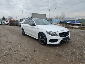 Mercedes-Benz C 220 AMG FULL TOP, снимка 3