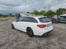 Mercedes-Benz C 220 9g AMG FULL TOP, снимка 7