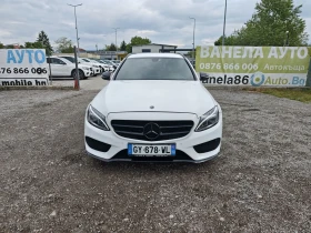 Mercedes-Benz C 220 9g AMG FULL TOP, снимка 1