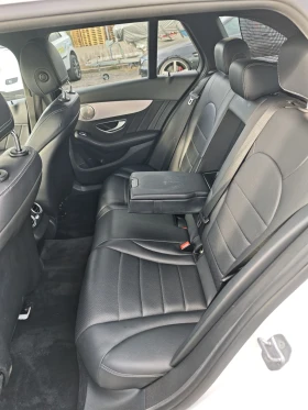 Mercedes-Benz C 220 AMG FULL TOP, снимка 10
