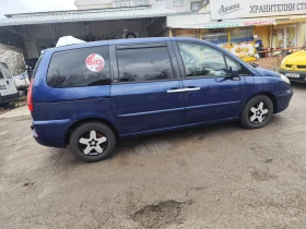 Peugeot 807, снимка 4