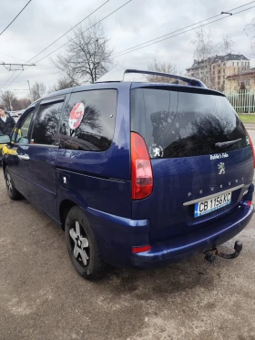 Peugeot 807, снимка 6
