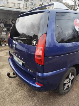 Peugeot 807, снимка 5