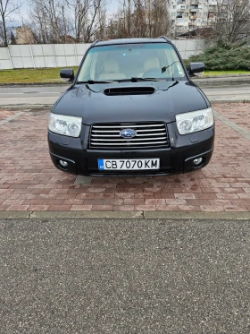 Subaru Forester ХТ Турбо LPG, снимка 10