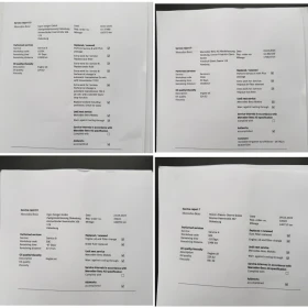 Mercedes-Benz C 220 D* СЕРВИЗНА КНИЖКА С ПЪЛНА ИСТОРИЯ В МЕРЦЕДЕС, снимка 17