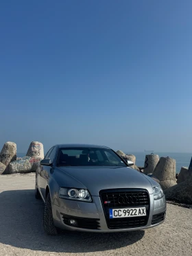 Audi A6 3.0TDI, снимка 2