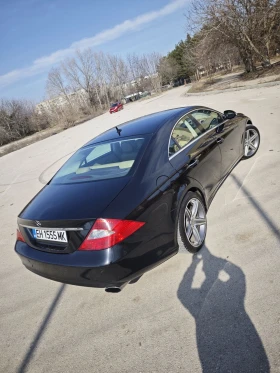 Mercedes-Benz CLS 320 C219, снимка 5